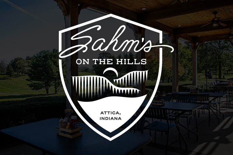 Logo Sahm's on the Hills