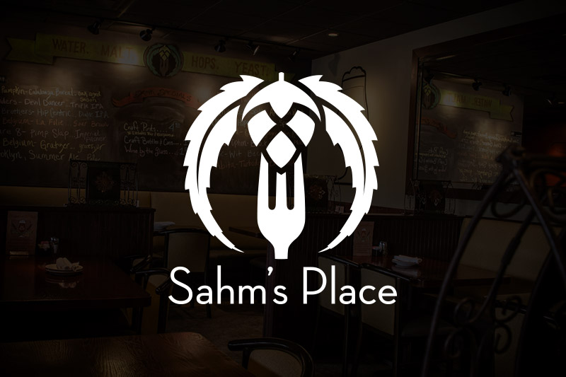 Logo Sahm's Place