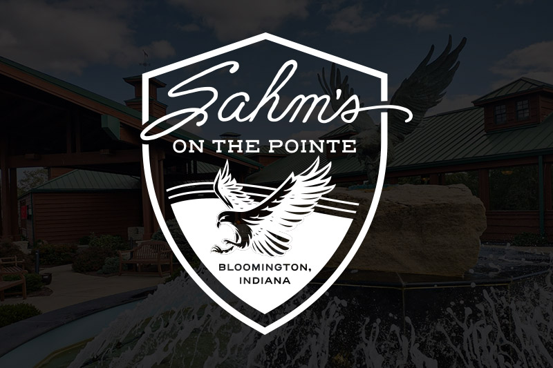 Logo Sahm's on the Pointe