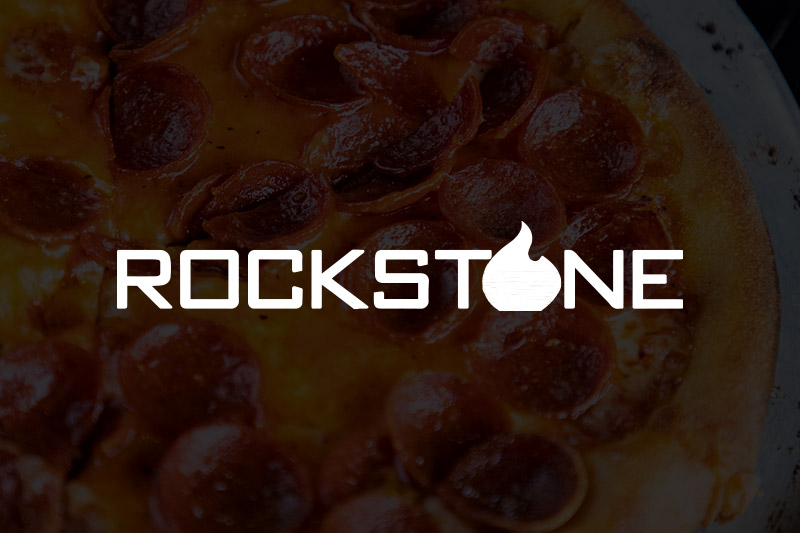 Logo Rockstone Pizzeria