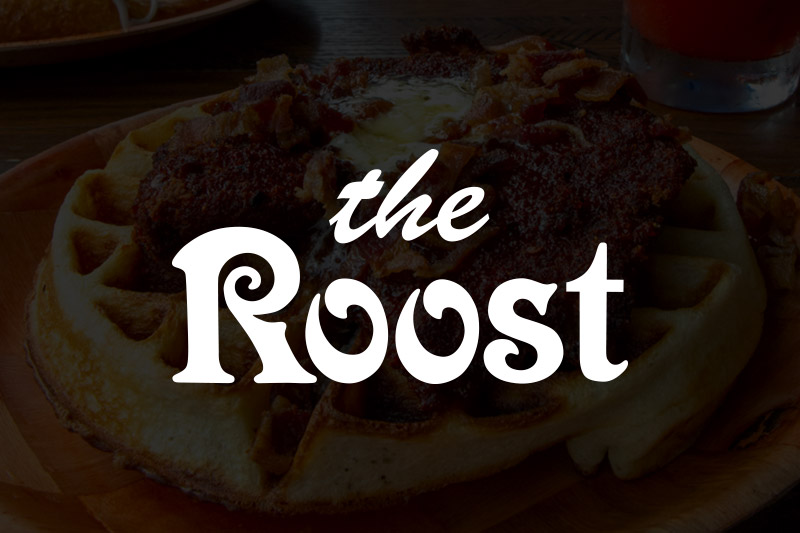 Logo the Roost